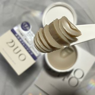 듀오코리아 [듀오] 피부맞춤형 저자극 클렌징밤 1종 랜덤발송 (모공케어,안색개선,안티에이징,블랙헤드) — 5점을 준 리뷰어가 2022년 5월 올린 사용 사진