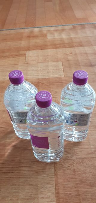 몽베스트 MONTBEST 1L 12입 — 5점을 준 리뷰어가 2022년 4월 올린 사용 사진