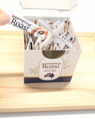인터내셔널로스트 [호주네슬레] 인터내셔널 로스트 65개입 호주마약커피 50T+15T — 5점을 준 리뷰어가 2021년 8월 올린 사용 사진