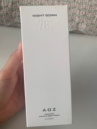 에일리언오더즈 센티드 핸드 앤 바디 워시 290ml (3종 택1) — 5점을 준 리뷰어가 2023년 8월 올린 사용 사진