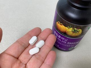 슬림플래닛 가르시니아 3900mg — 5점을 준 리뷰어가 2021년 10월 올린 사용 사진