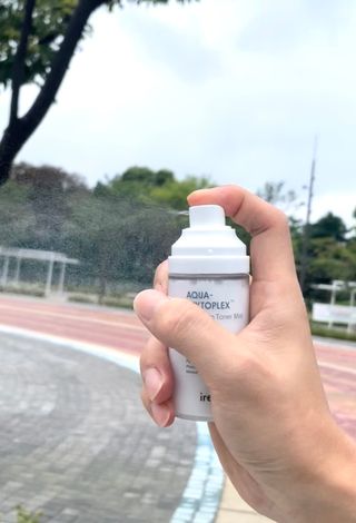 아이레시피 아쿠아피토플렉스 크림 인 토너 미스트 60ml — 5점을 준 리뷰어가 2023년 7월 올린 사용 사진