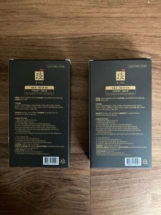 담소은 자극없는 무알콜 휴대용 한방가글 스틱 가글담 — 4.5점을 준 리뷰어가 2022년 10월 올린 사용 사진