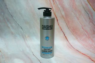 다슈코리아 다슈 데일리 두피 딥 클렌징 샴푸 500ml — 5점을 준 리뷰어가 2021년 3월 올린 사용 사진