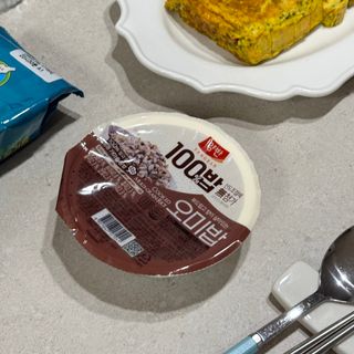 [구매평]양반 동원 양반 100밥 오미밥, 130g, 12개 — 5점을 준 리뷰어가 2025년 5월 올린 사용 사진