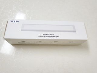 아카라 어두울 때만 켜지는 스마트 무선 센서등 — 5점을 준 리뷰어가 2021년 10월 올린 사용 사진