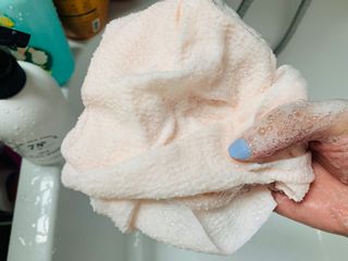 78도씨 Spa Body Wash — 4.5점을 준 리뷰어가 2023년 5월 올린 사용 사진