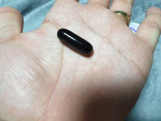 서울약사신협 네이처픽_칼슘마그네슘비타민D_1,305mg x 120캡슐 — 4점을 준 리뷰어가 2021년 9월 올린 사용 사진