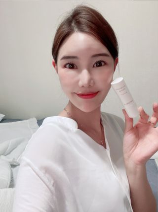 트윙클라 안티링클 샤이닝 멀티밤 — 5점을 준 리뷰어가 2022년 6월 올린 사용 사진