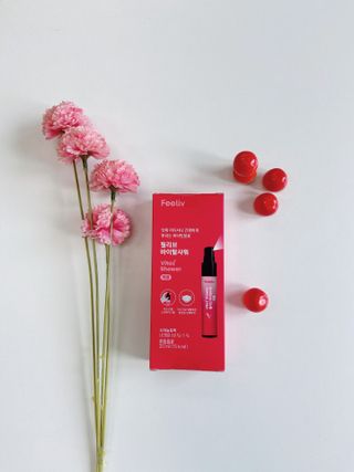 필리브 바이탈 샤워 3종 — 5점을 준 리뷰어가 2021년 5월 올린 사용 사진