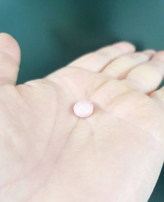 [리노브] 4세대 활성엽산 액티폴릭 270mg x 30정 — 5점을 준 리뷰어가 2022년 8월 올린 사용 사진