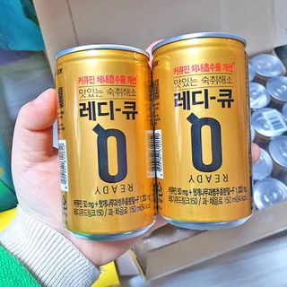레디큐 드링크 150ml 10병 — 5점을 준 리뷰어가 2021년 1월 올린 사용 사진