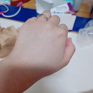 하멜 비건 아쿠아 글로우 제로핏 쿠션 — 3점을 준 리뷰어가 2022년 8월 올린 사용 사진