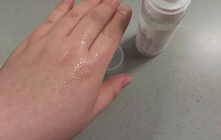 그리니프 유기농 갈락 로즈 수딩미스트 100ml — 5점을 준 리뷰어가 2023년 5월 올린 사용 사진
