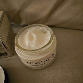 록타비아 Artisan Complete Face Cream — 5점을 준 리뷰어가 2023년 11월 올린 사용 사진
