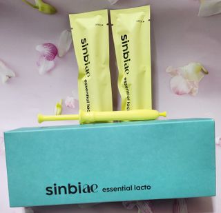 신비애(sinbiae) [신비애] 에센셜 락토 7개입 — 5점을 준 리뷰어가 2022년 9월 올린 사용 사진