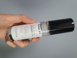 씨유아르보 섬유향수 10종 드레스퍼퓸 — 5점을 준 리뷰어가 2021년 4월 올린 사용 사진