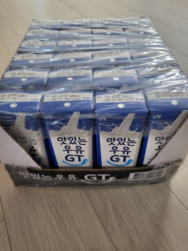 맛있는우유GT 리뷰 사진