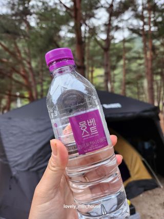 몽베스트 [MONTBEST] 500mL 20병 — 5점을 준 리뷰어가 2024년 4월 올린 사용 사진