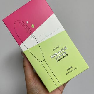 티머 미라클 클리어 메가 스왑 — 5점을 준 리뷰어가 2022년 10월 올린 사용 사진