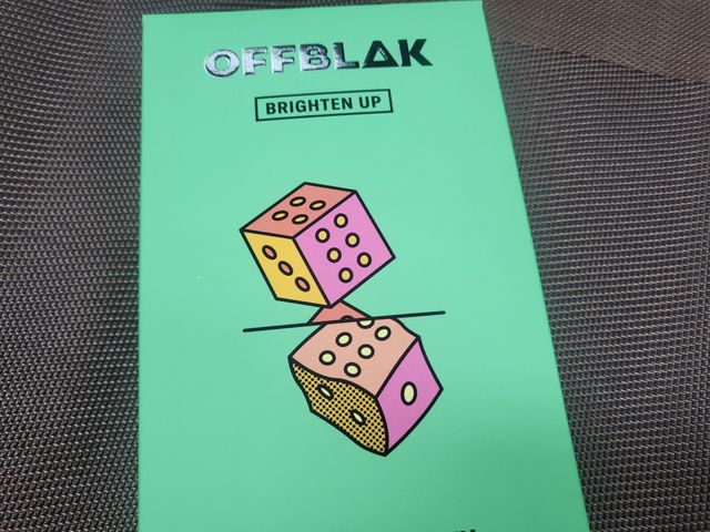 [오프블랙] 얼굴톤이 달라지는 히비스커스티 브라이튼업 리뷰 사진