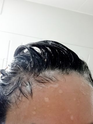 주식회사 에이징 하이드로컴플렉스 미네랄 샴푸 — 5점을 준 리뷰어가 2022년 11월 올린 사용 사진