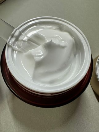 베르비아떼 레드파인 타이트닝 크림 50ml — 4.5점을 준 리뷰어가 2023년 7월 올린 사용 사진