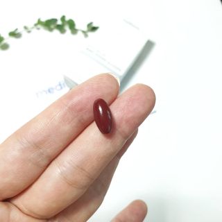 메디타민 루테인 지아잔틴 아스타잔틴 — 4점을 준 리뷰어가 2021년 10월 올린 사용 사진