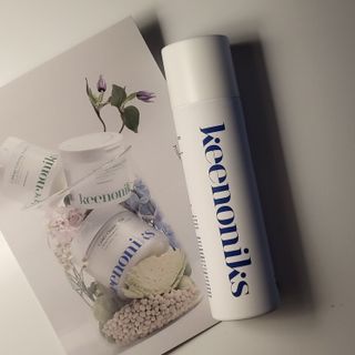 키노닉스 블루밍 세럼 인 미스트 — 5점을 준 리뷰어가 2021년 10월 올린 사용 사진