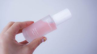 산다화 더블 이펙트 안티 링클 세럼 50ml — 4.5점을 준 리뷰어가 2022년 12월 올린 사용 사진