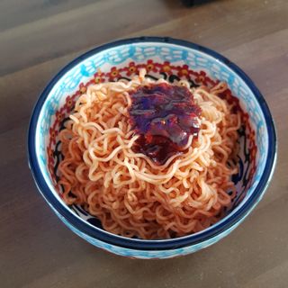 팔도비빔장 시그니처 380g 2개 — 5점을 준 리뷰어가 2022년 2월 올린 사용 사진