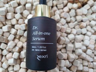 렉스리 닥터 올인원 세럼 Rexri Dr.All-in-one Serum — 5점을 준 리뷰어가 2021년 10월 올린 사용 사진