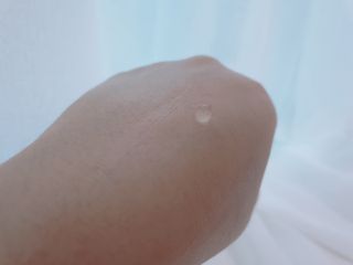 브에노 스킨셀 더마 앰플 — 5점을 준 리뷰어가 2021년 6월 올린 사용 사진