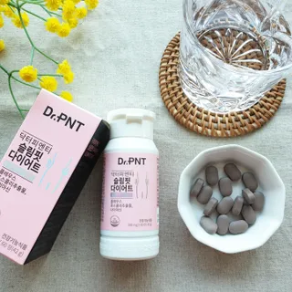 닥터피엔티 [Dr.PNT] 하루 2알로 건강한 다이어트! 한겨울에도 체지방만 쏙~ 슬림핏 다이어트 — 5점을 준 리뷰어가 2023년 3월 올린 사용 사진
