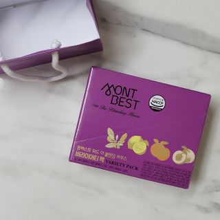 [몽베스트] 위드 더 블랜딩 하우스 _ 버라이어티팩 — 4점을 준 리뷰어가 2023년 2월 올린 사용 사진