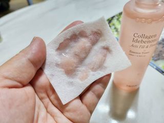 [트리마이] 피부 컨디션에 맞춰쓰는 솔루션 에센스토너 5종 — 5점을 준 리뷰어가 2023년 7월 올린 사용 사진