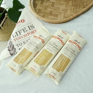 [Rummo]이탈리안 프리미엄 파스타 룸모 파스타 8종+리미티드 에디션 룸모 에이프런 — 5점을 준 리뷰어가 2021년 10월 올린 사용 사진