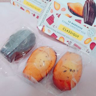 [메종콜리브리] 프랑스 마들렌 메종콜리브리 초콜릿 마들렌 2팩 — 5점을 준 리뷰어가 2022년 2월 올린 사용 사진