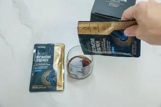 [브이푸드] 옵티MSM 관절케어 (70ml x30포) — 4.5점을 준 리뷰어가 2022년 6월 올린 사용 사진