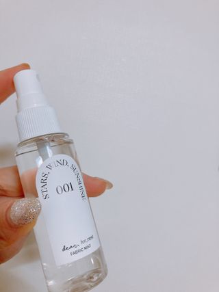 디어포레스트 [5개세트] 숲속의 하루 패브릭미스트 (섬유향수/ 룸스프레이) 50ml 5개 — 3점을 준 리뷰어가 2022년 9월 올린 사용 사진