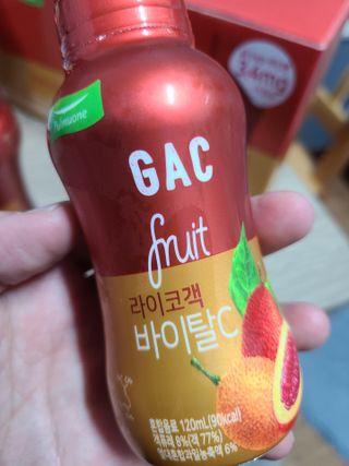 [풀무원] 라이코객 바이탈C 1세트-10개입 — 5점을 준 리뷰어가 2021년 3월 올린 사용 사진