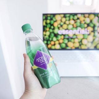 몽베스트 Montbest with Sparkling water Lemon OR Lime 20병(랜덤) — 5점을 준 리뷰어가 2022년 10월 올린 사용 사진