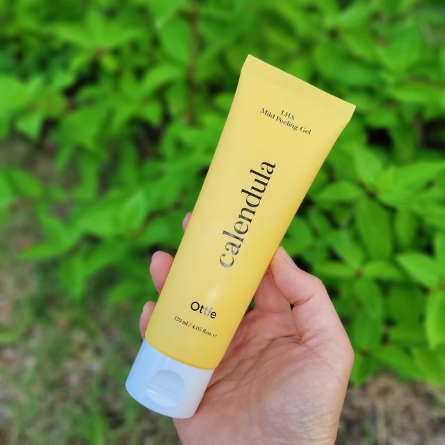 오띠 카렌듈라 LHA 마일드 필링 젤(120ml) 리뷰 사진
