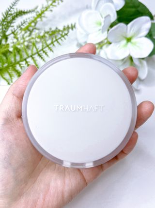 [트라움하프트] 컴포트 핏 쿠션 — 5점을 준 리뷰어가 2022년 10월 올린 사용 사진