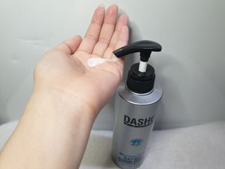 다슈코리아 다슈 데일리 두피 딥 클렌징 샴푸 500ml — 5점을 준 리뷰어가 2021년 1월 올린 사용 사진