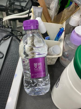 몽베스트 [MONTBEST] 330mL 20병 — 4점을 준 리뷰어가 2021년 10월 올린 사용 사진