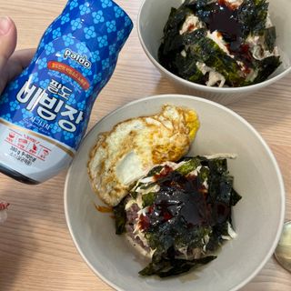 팔도비빔장 시그니처 380g 2개 — 5점을 준 리뷰어가 2022년 1월 올린 사용 사진