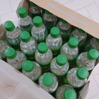 몽베스트 Montbest with Sparkling water Lemon OR Lime 20병(랜덤) — 5점을 준 리뷰어가 2021년 10월 올린 사용 사진