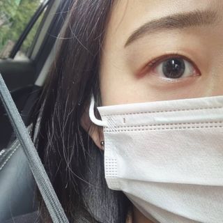 피비에스코리아 [오마이셀프] 셀프 속눈썹펌 키트 뷰러펌 파마 세트 — 5점을 준 리뷰어가 2021년 11월 올린 사용 사진