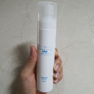 셀바이져 지우개 미스트 피부 보호 입주변 트러블 진정 케어 아기 안개분사 미스트 — 5점을 준 리뷰어가 2021년 3월 올린 사용 사진